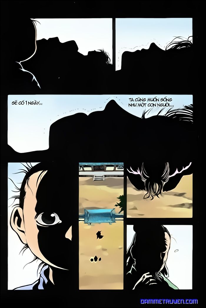 Long Phi Bất Bại 2 - Chương 15 - Trang 4