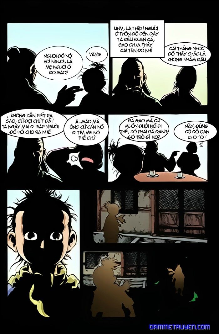 Long Phi Bất Bại 2 - Chương 15 - Trang 7