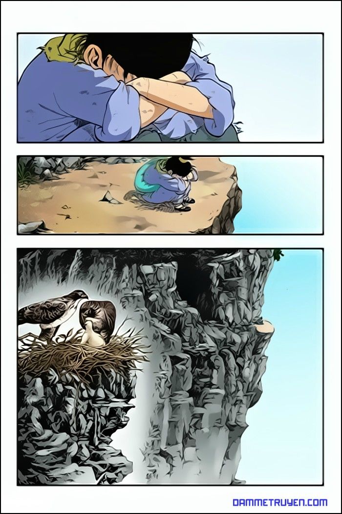 Long Phi Bất Bại 2 - Chương 15 - Trang 8