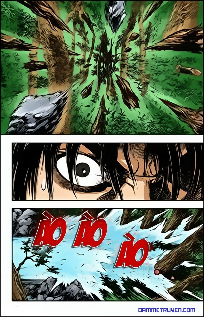 Long Phi Bất Bại 2 - Chương 16 - Trang 13