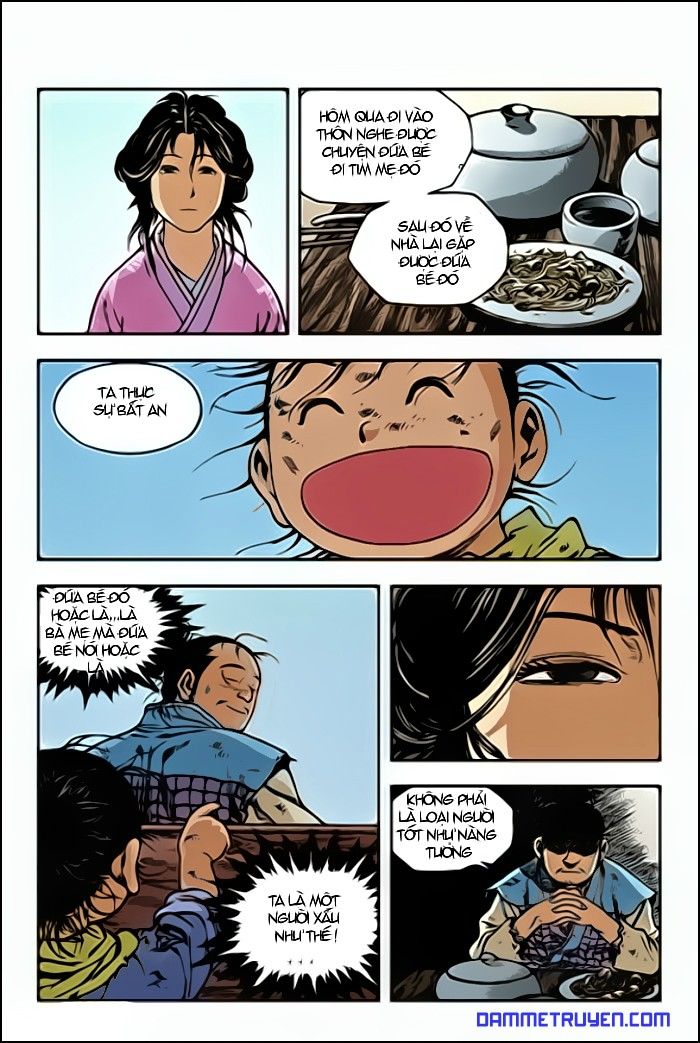 Long Phi Bất Bại 2 - Chương 16 - Trang 3