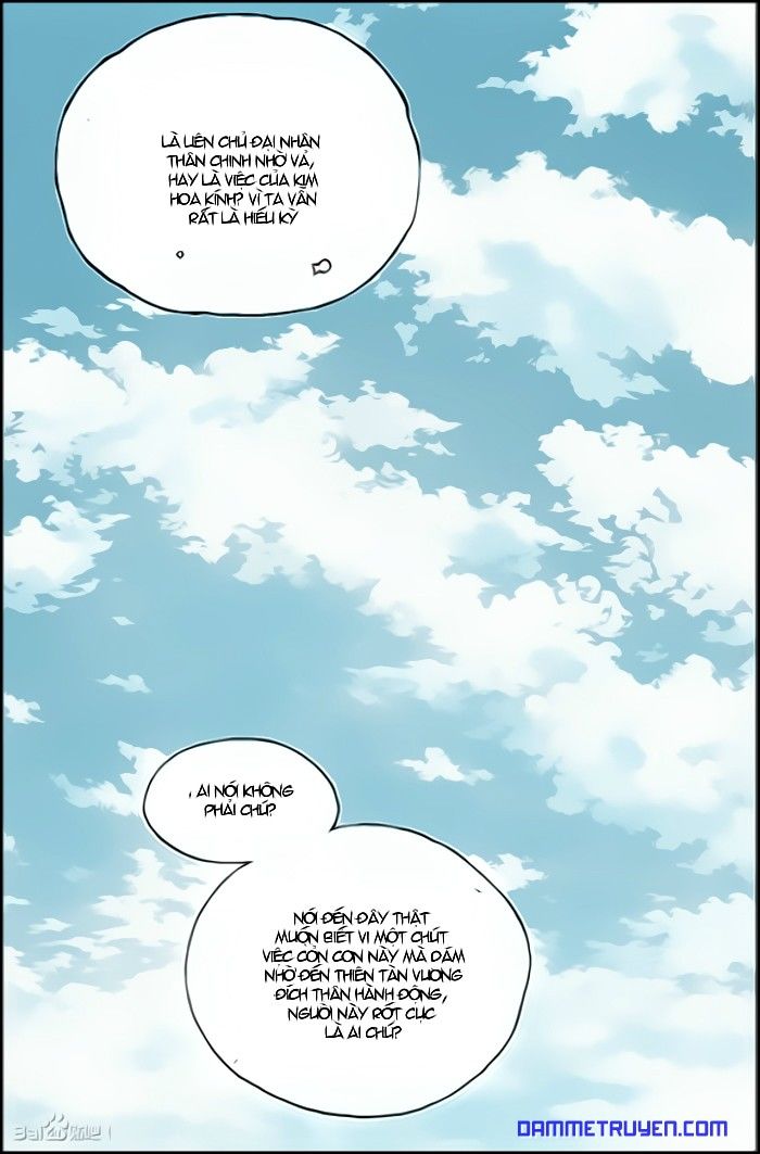 Long Phi Bất Bại 2 - Chương 16 - Trang 7
