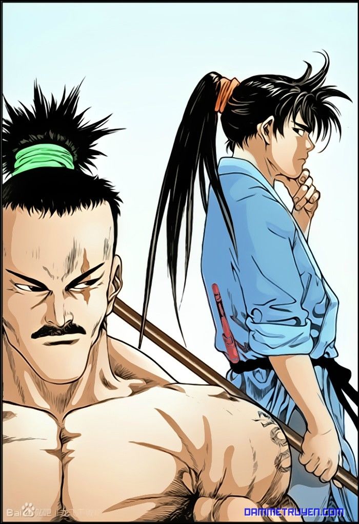 Long Phi Bất Bại 2 - Chương 16 - Trang 8