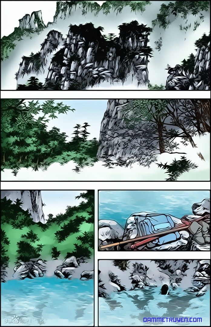 Long Phi Bất Bại 2 - Chương 16 - Trang 9