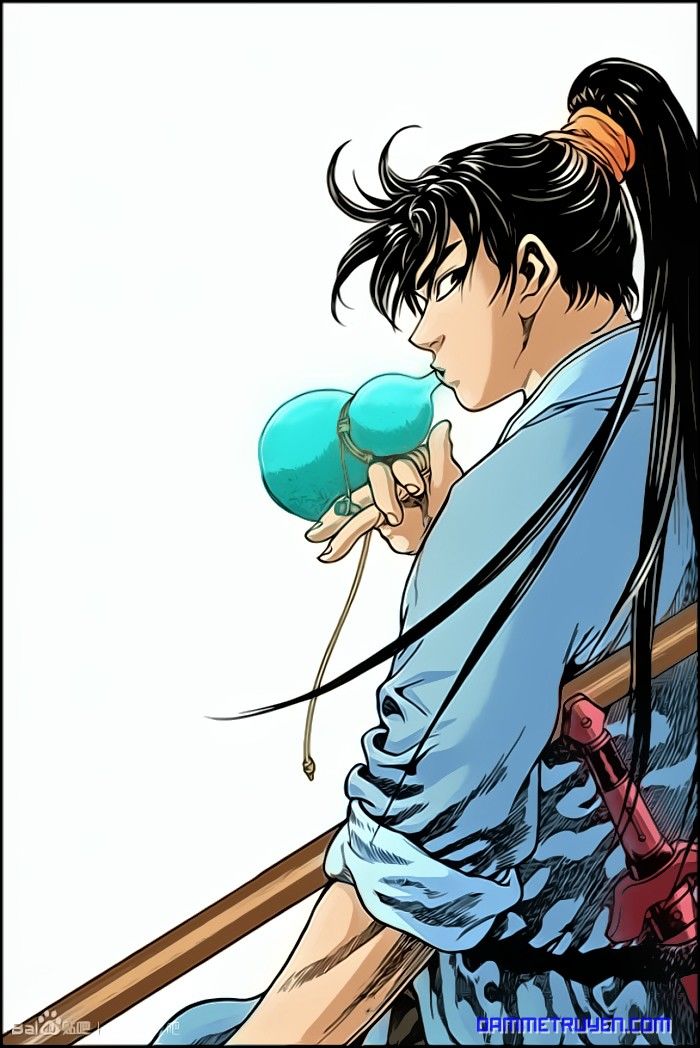 Long Phi Bất Bại 2 - Chương 17 - Trang 16