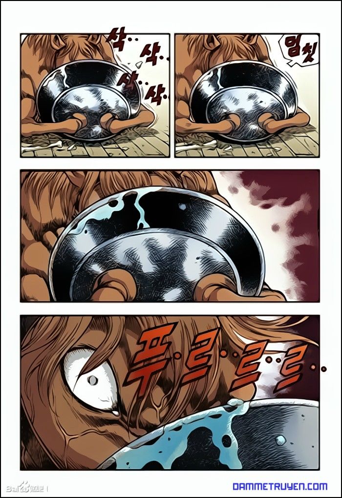 Long Phi Bất Bại 2 - Chương 17 - Trang 5