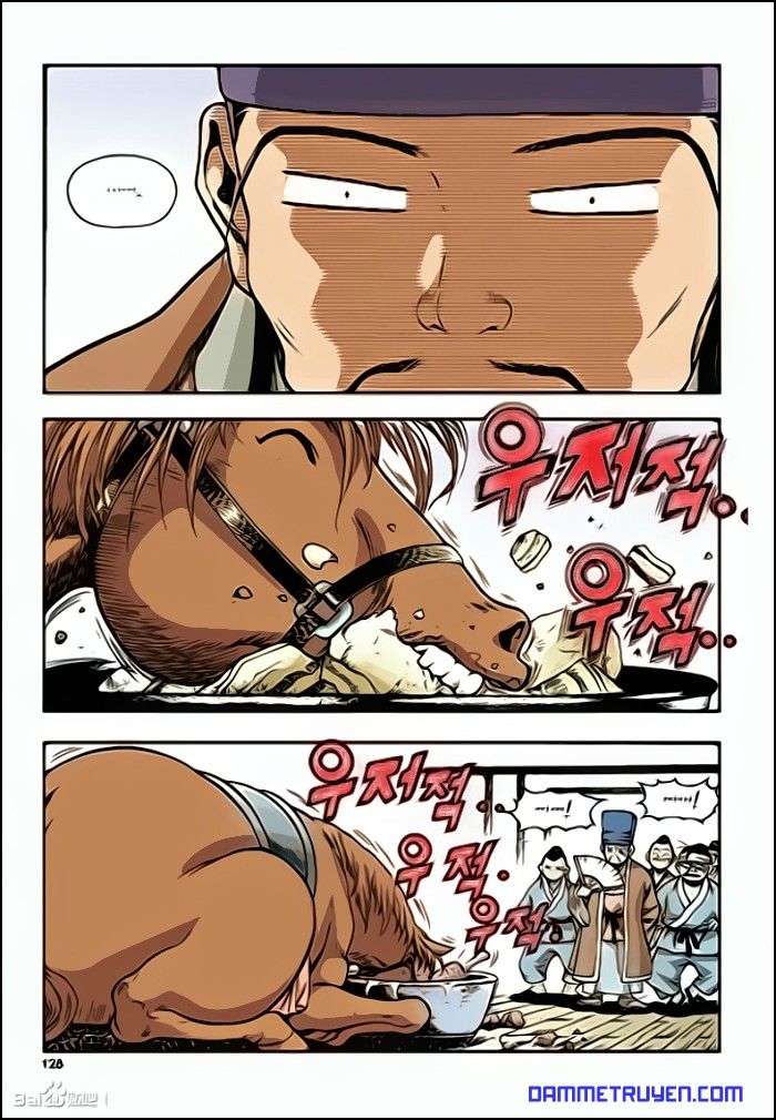 Long Phi Bất Bại 2 - Chương 18 - Trang 3