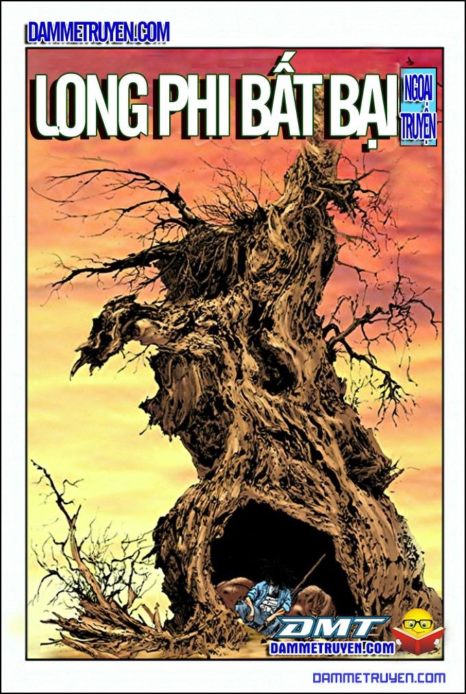 Long Phi Bất Bại 2 - Chương 19 - Trang 1