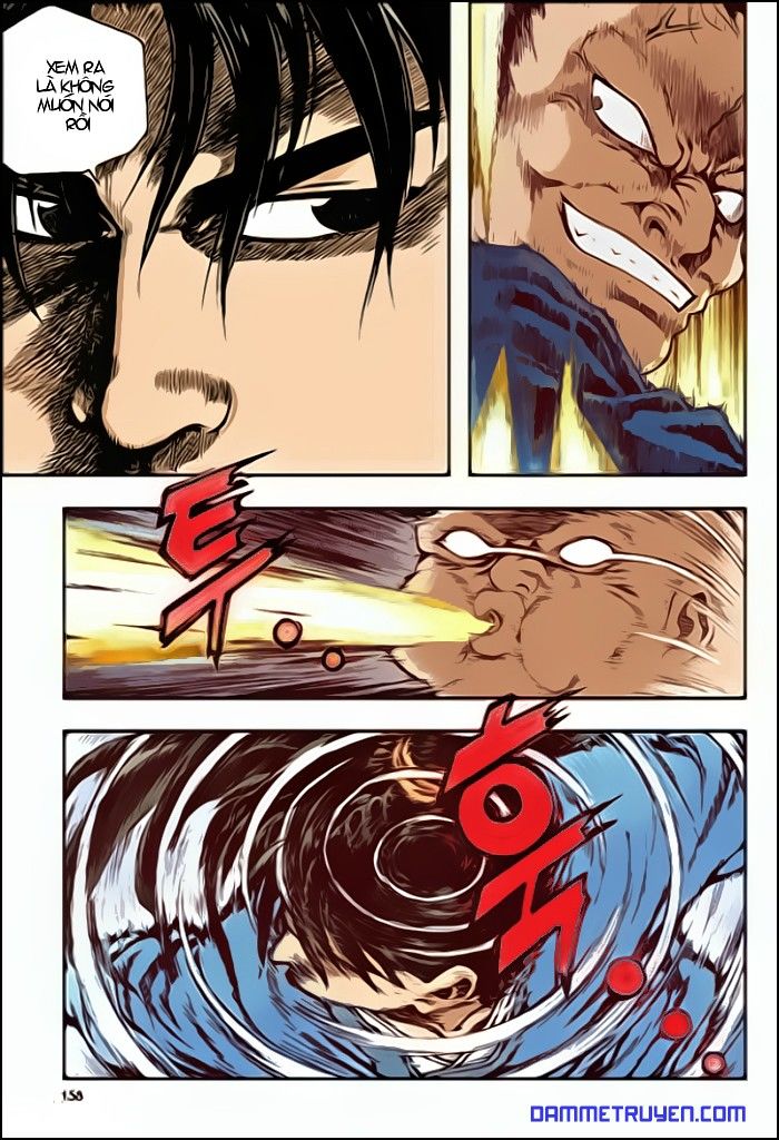 Long Phi Bất Bại 2 - Chương 19 - Trang 14