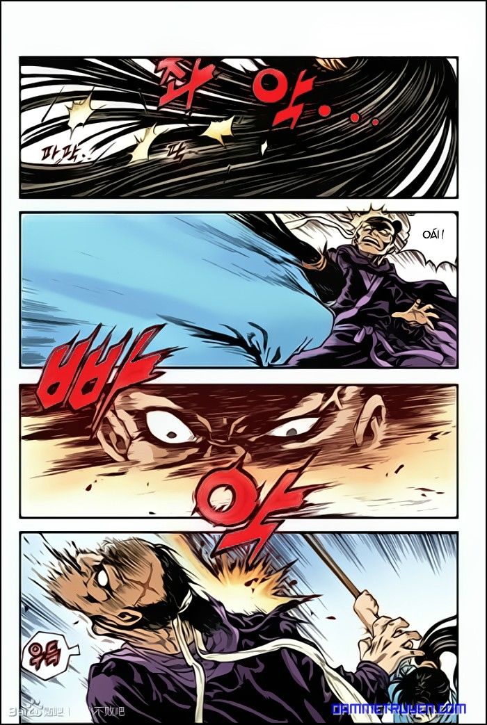 Long Phi Bất Bại 2 - Chương 19 - Trang 15