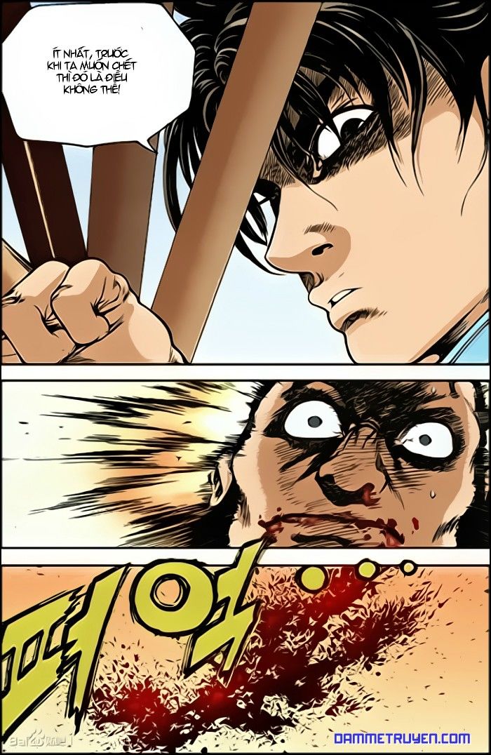 Long Phi Bất Bại 2 - Chương 19 - Trang 20
