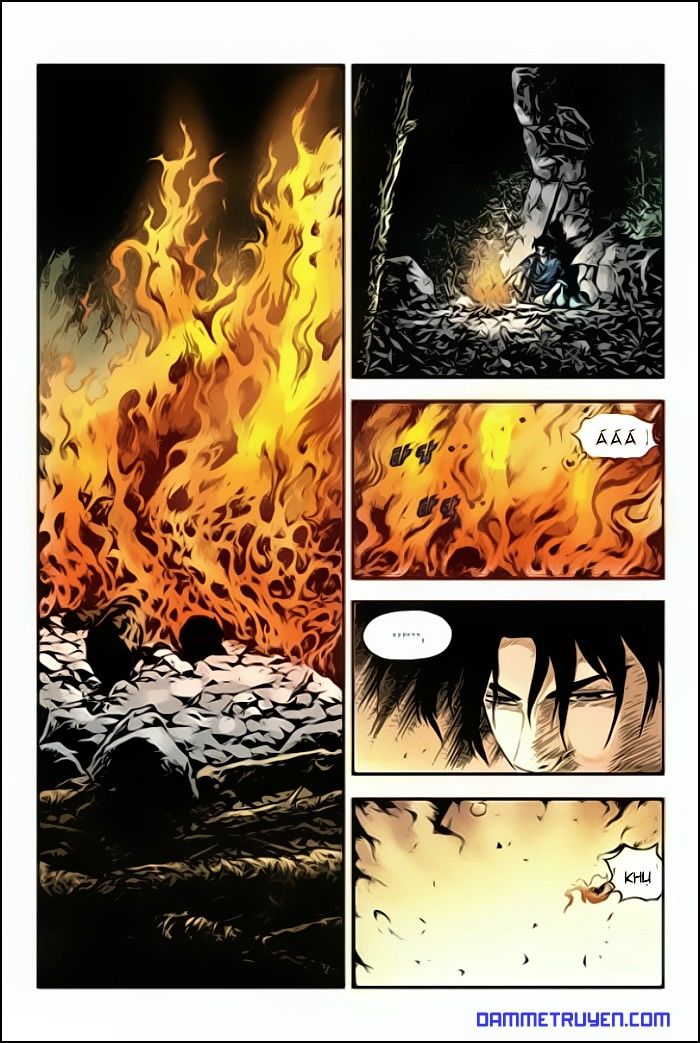 Long Phi Bất Bại 2 - Chương 19 - Trang 22