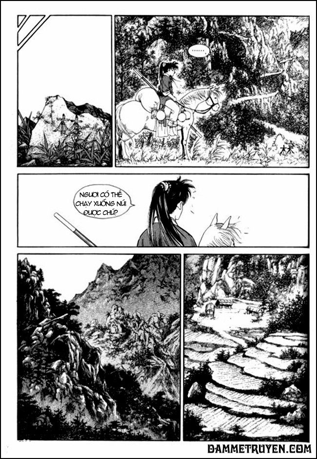 Long Phi Bất Bại 2 - Chương 2 - Trang 2