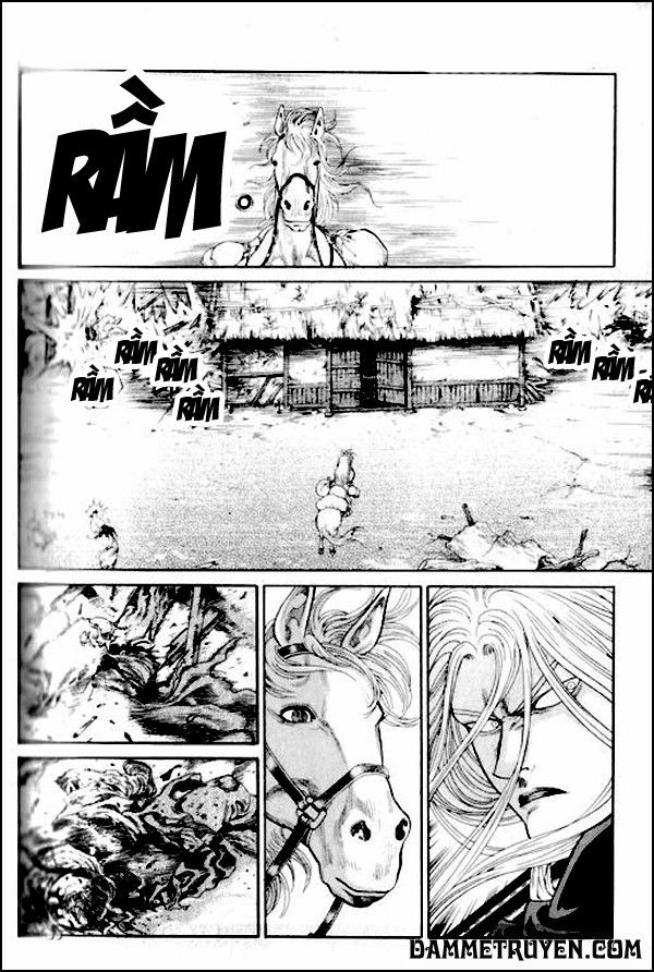 Long Phi Bất Bại 2 - Chương 2 - Trang 11