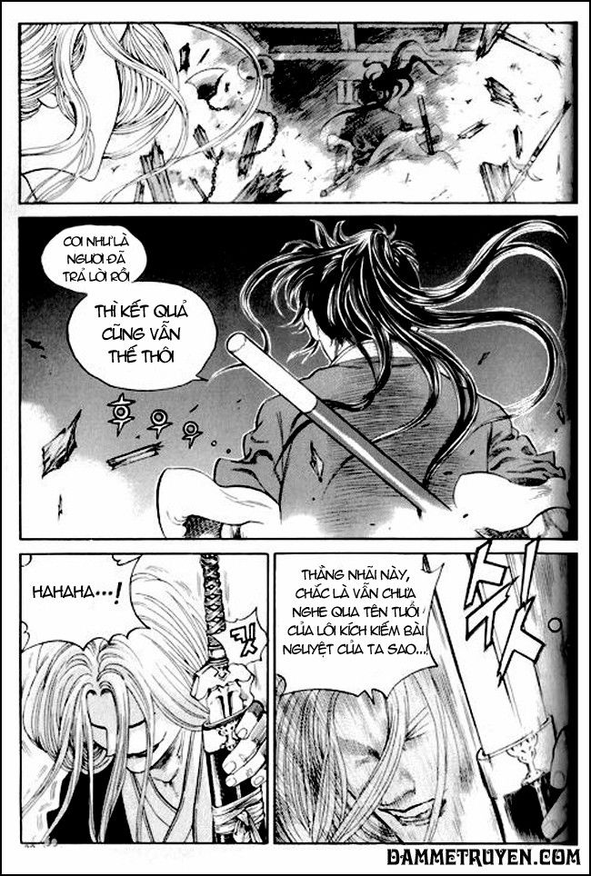 Long Phi Bất Bại 2 - Chương 2 - Trang 12