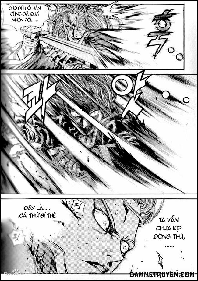Long Phi Bất Bại 2 - Chương 2 - Trang 13
