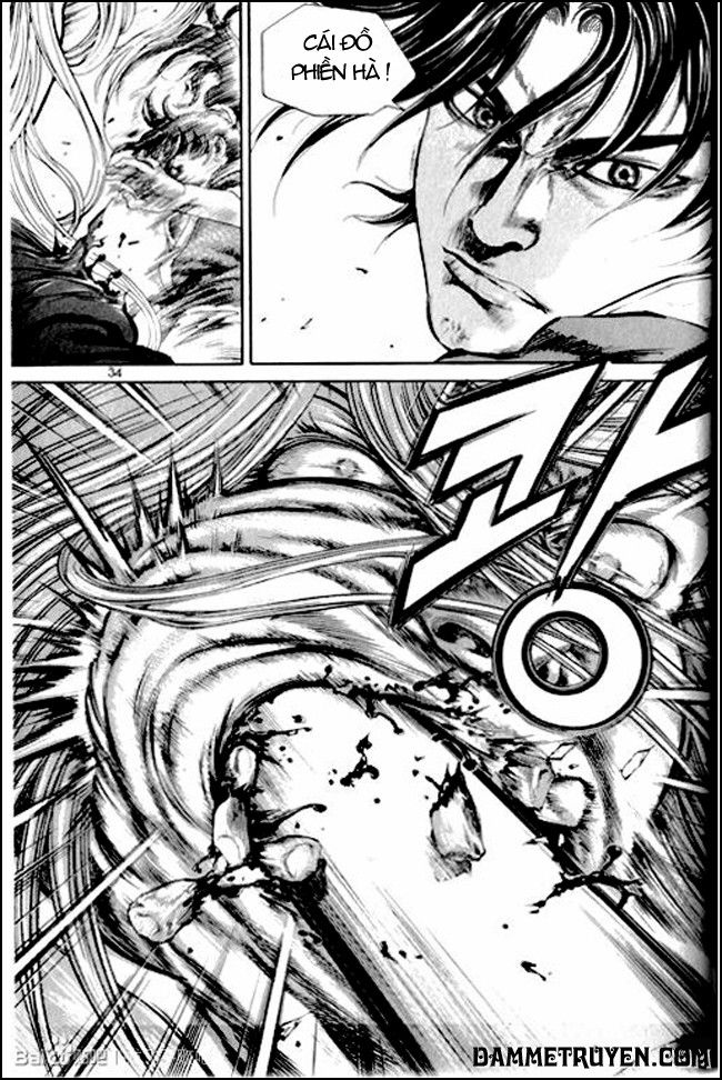 Long Phi Bất Bại 2 - Chương 2 - Trang 14