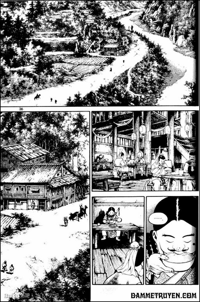 Long Phi Bất Bại 2 - Chương 2 - Trang 16