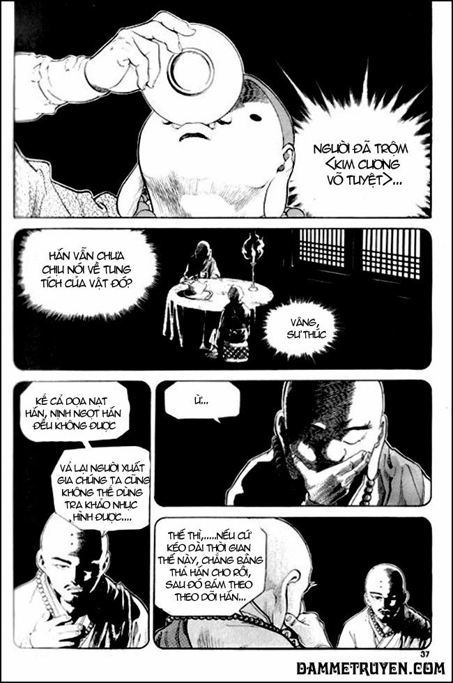 Long Phi Bất Bại 2 - Chương 2 - Trang 17