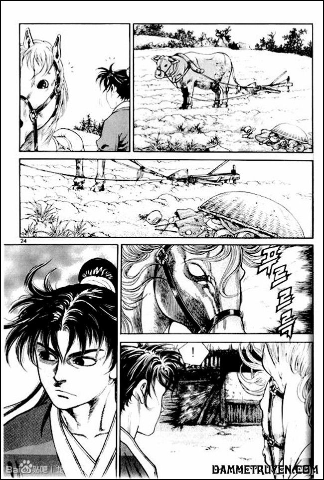 Long Phi Bất Bại 2 - Chương 2 - Trang 4