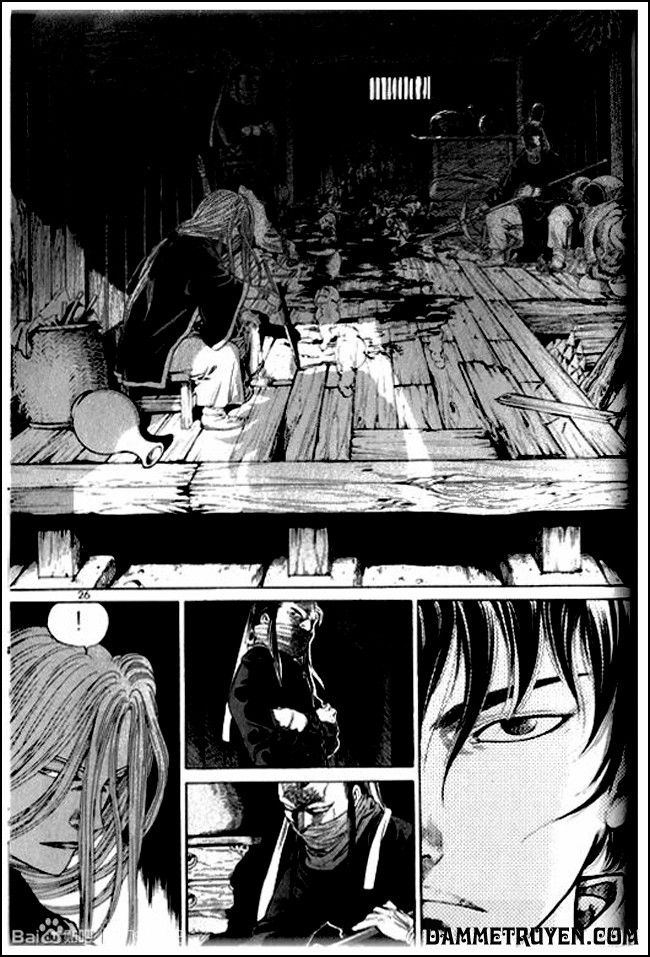 Long Phi Bất Bại 2 - Chương 2 - Trang 6