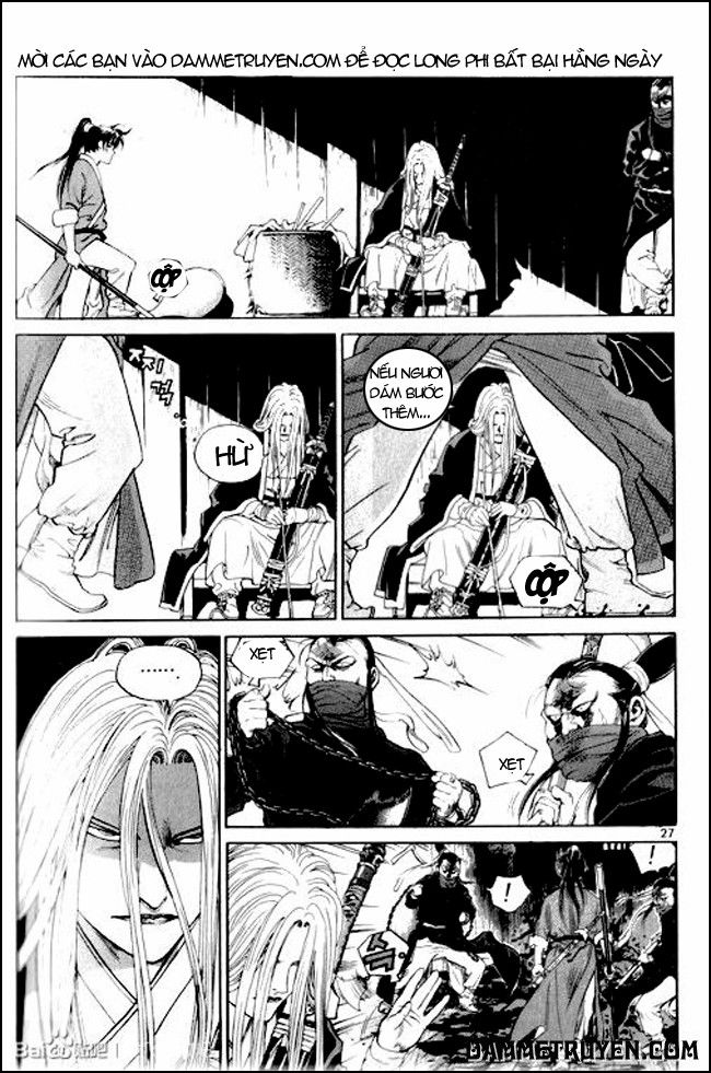 Long Phi Bất Bại 2 - Chương 2 - Trang 7