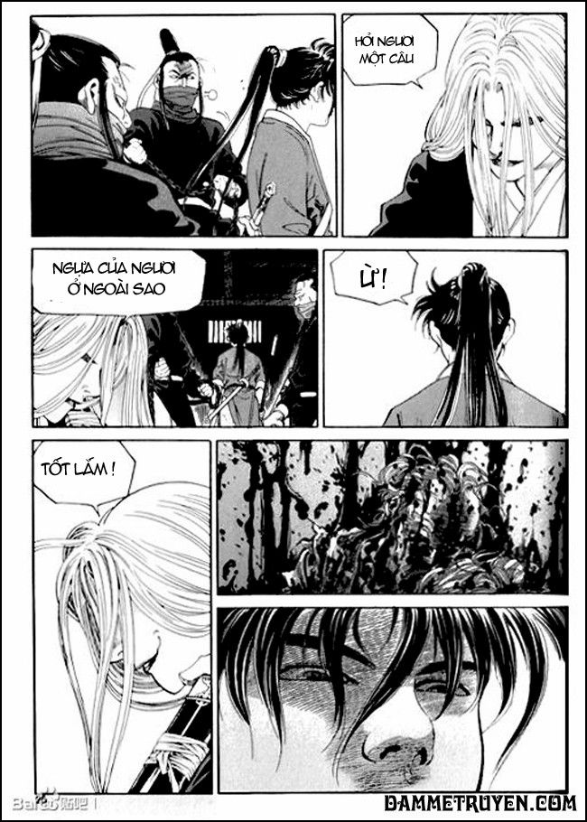 Long Phi Bất Bại 2 - Chương 2 - Trang 8