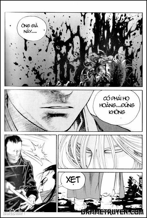 Long Phi Bất Bại 2 - Chương 2 - Trang 9