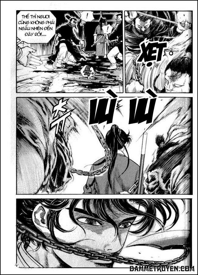 Long Phi Bất Bại 2 - Chương 2 - Trang 10