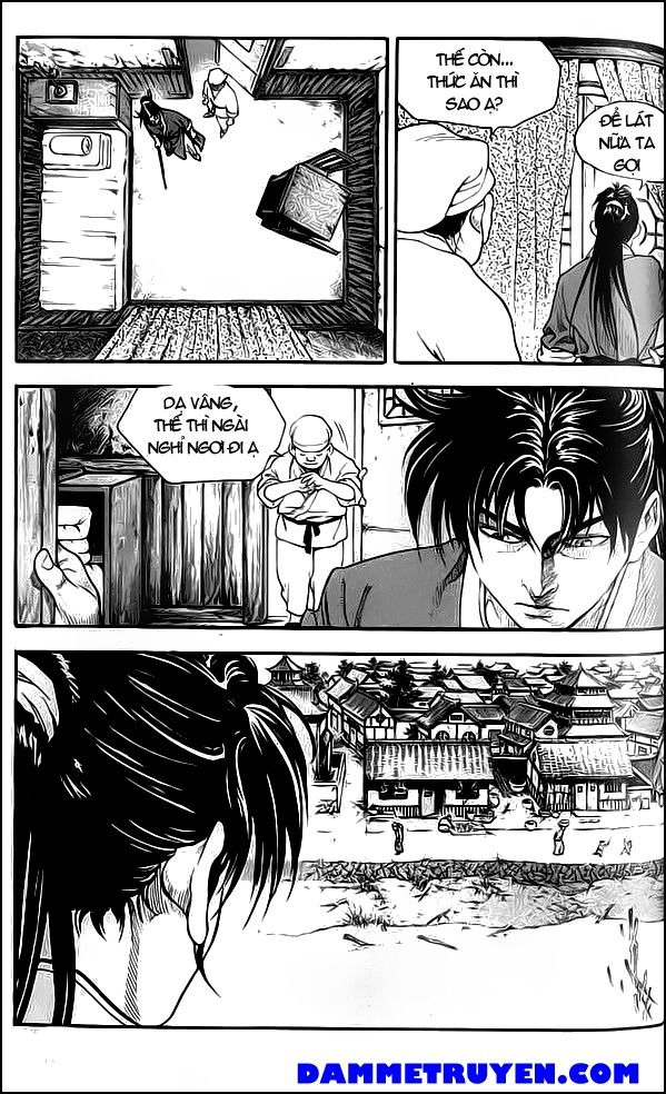 Long Phi Bất Bại 2 - Chương 21 - Trang 13