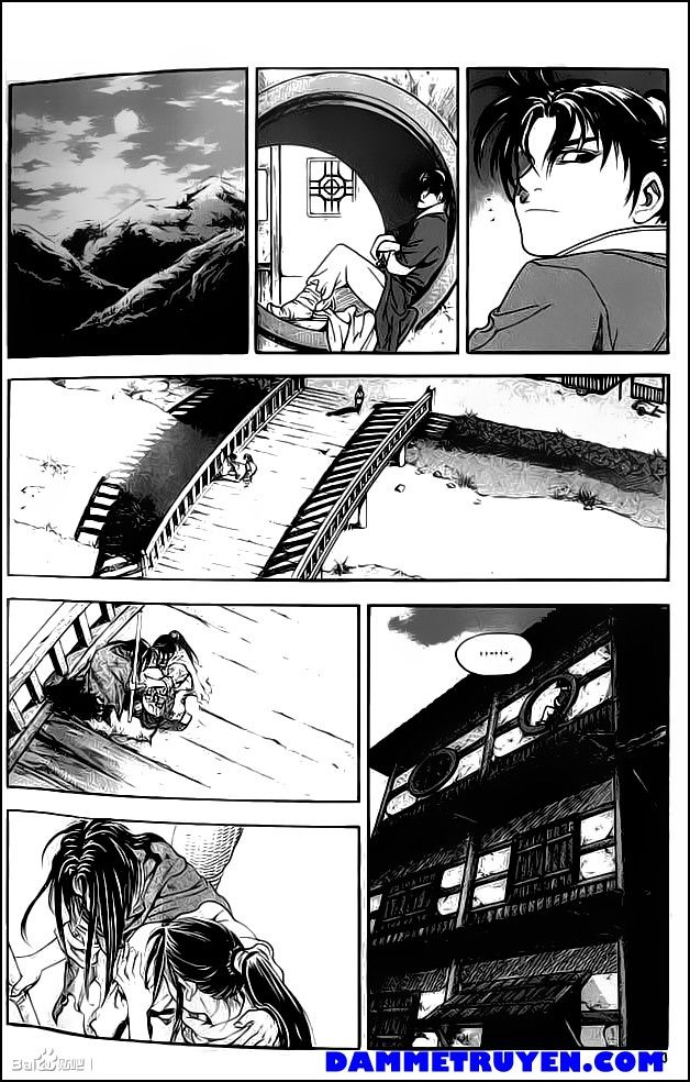 Long Phi Bất Bại 2 - Chương 21 - Trang 14