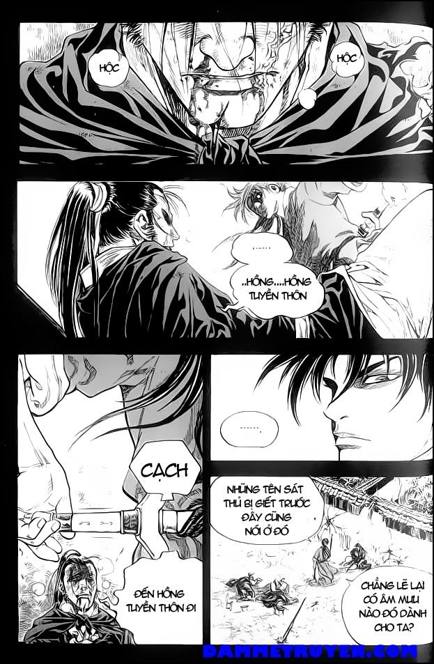 Long Phi Bất Bại 2 - Chương 21 - Trang 15
