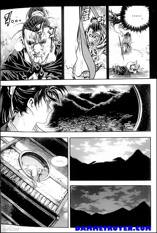 Long Phi Bất Bại 2 - Chương 21 - Trang 16