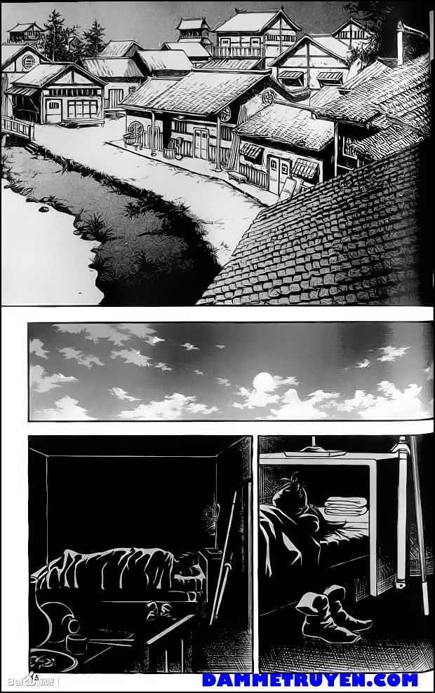 Long Phi Bất Bại 2 - Chương 21 - Trang 17