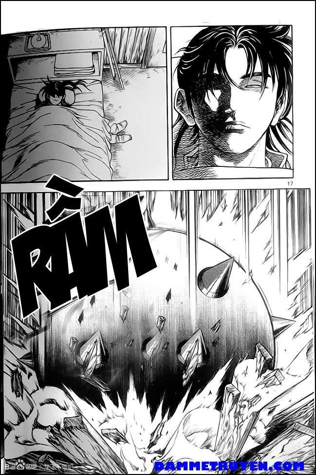 Long Phi Bất Bại 2 - Chương 21 - Trang 18