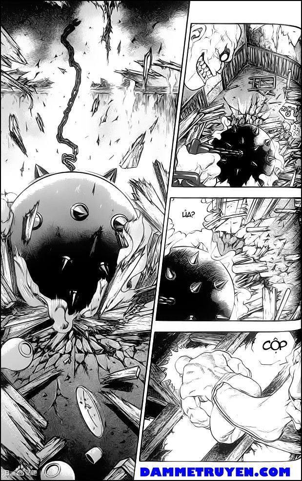 Long Phi Bất Bại 2 - Chương 21 - Trang 19