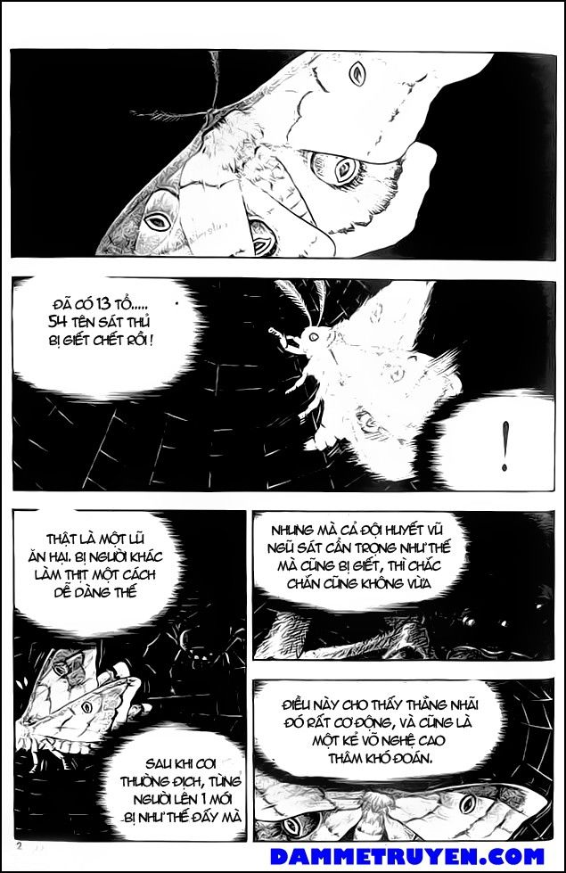 Long Phi Bất Bại 2 - Chương 21 - Trang 3