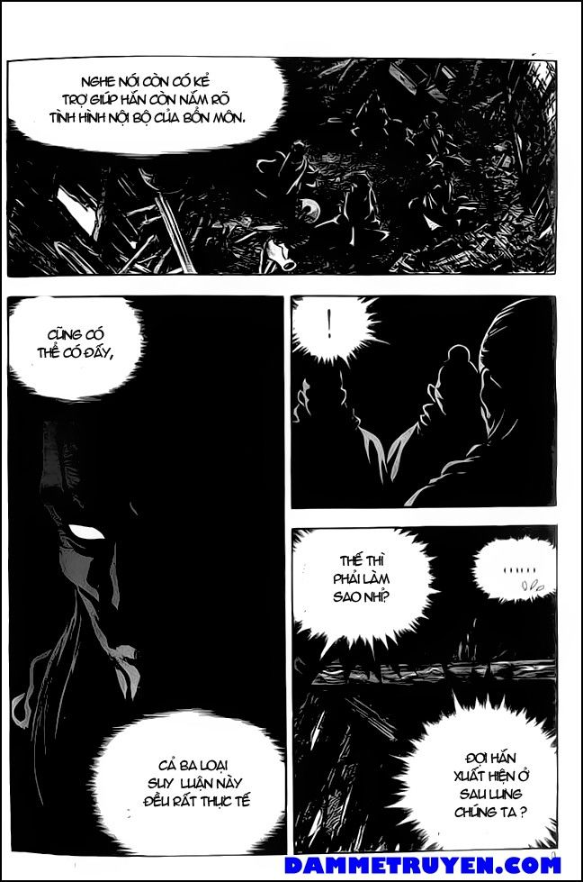 Long Phi Bất Bại 2 - Chương 21 - Trang 4