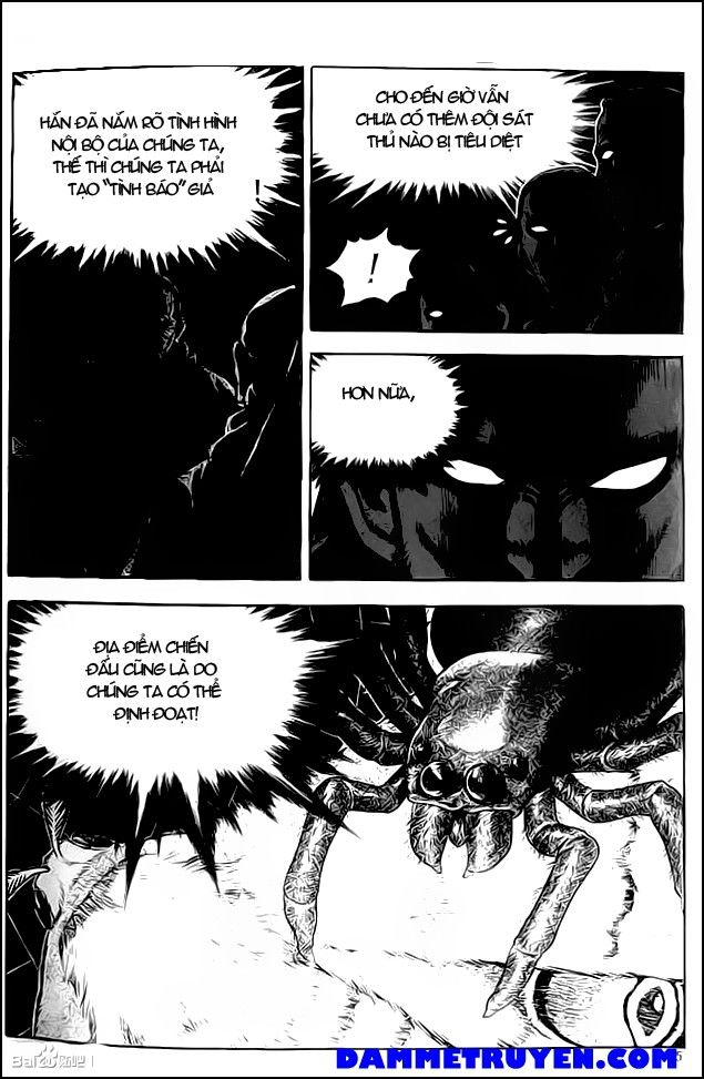 Long Phi Bất Bại 2 - Chương 21 - Trang 6