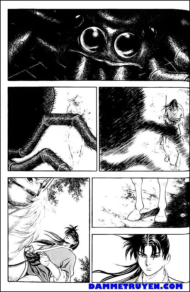 Long Phi Bất Bại 2 - Chương 21 - Trang 7