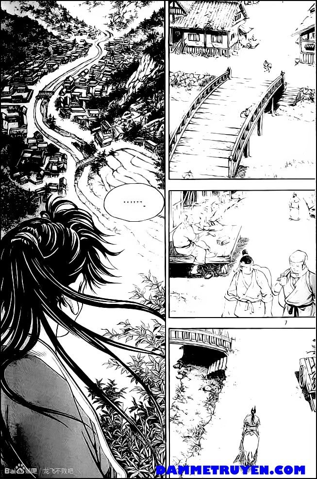 Long Phi Bất Bại 2 - Chương 21 - Trang 8