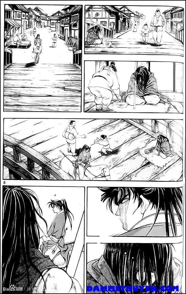 Long Phi Bất Bại 2 - Chương 21 - Trang 9