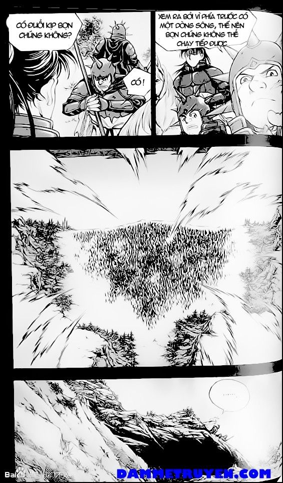 Long Phi Bất Bại 2 - Chương 22 - Trang 11