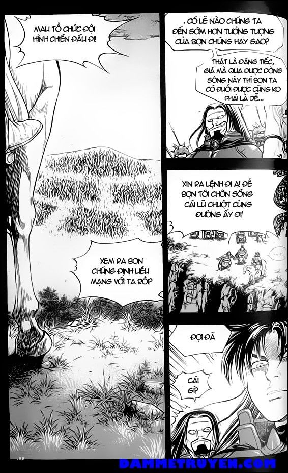 Long Phi Bất Bại 2 - Chương 22 - Trang 13