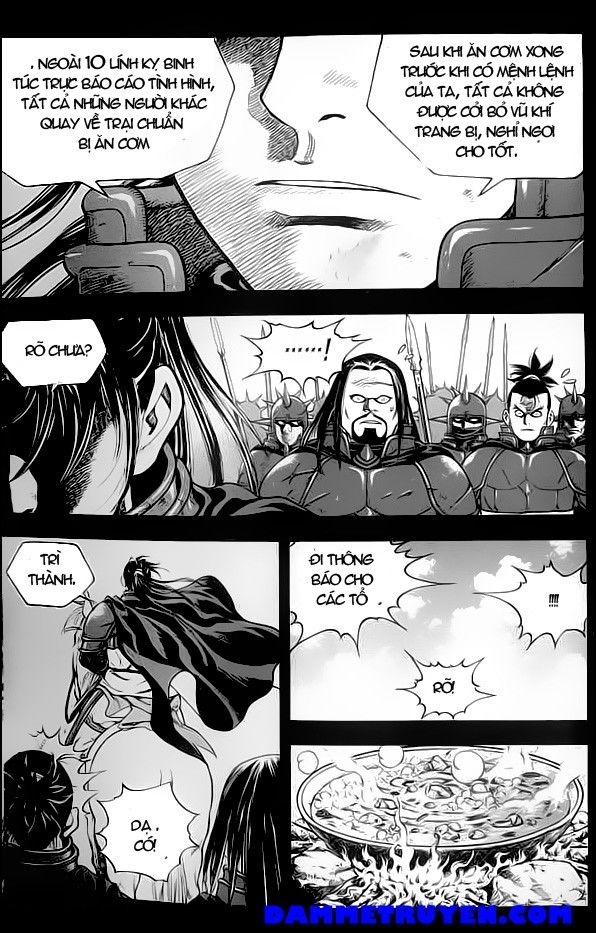 Long Phi Bất Bại 2 - Chương 22 - Trang 14