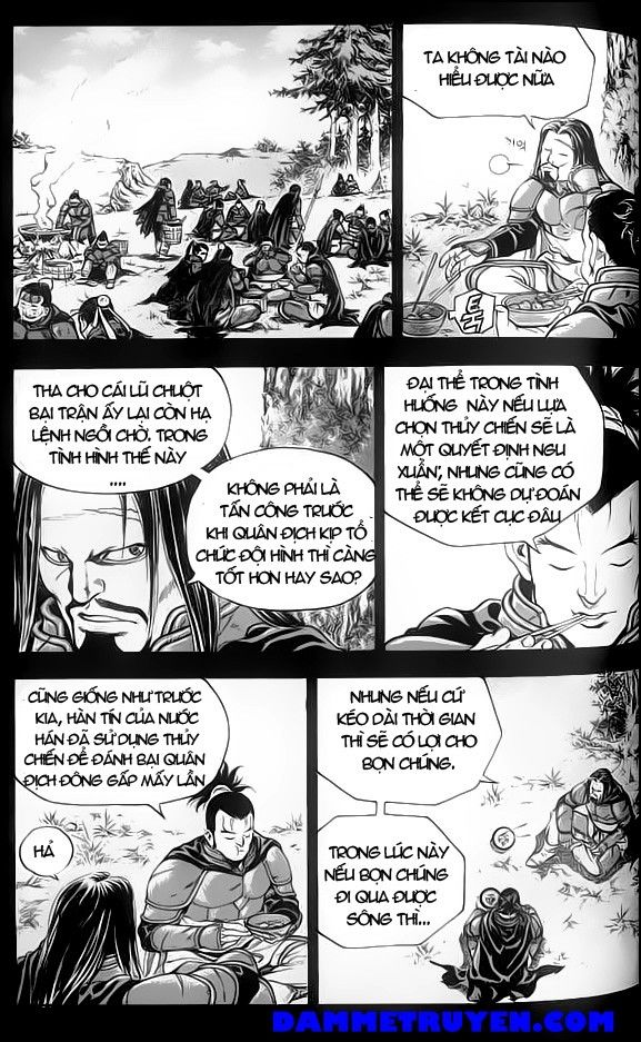 Long Phi Bất Bại 2 - Chương 22 - Trang 15