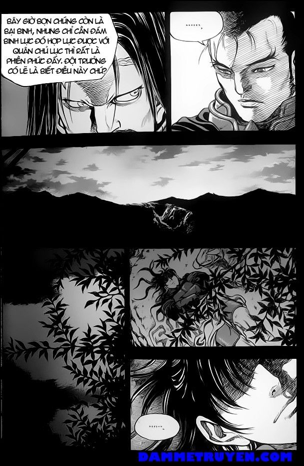 Long Phi Bất Bại 2 - Chương 22 - Trang 16