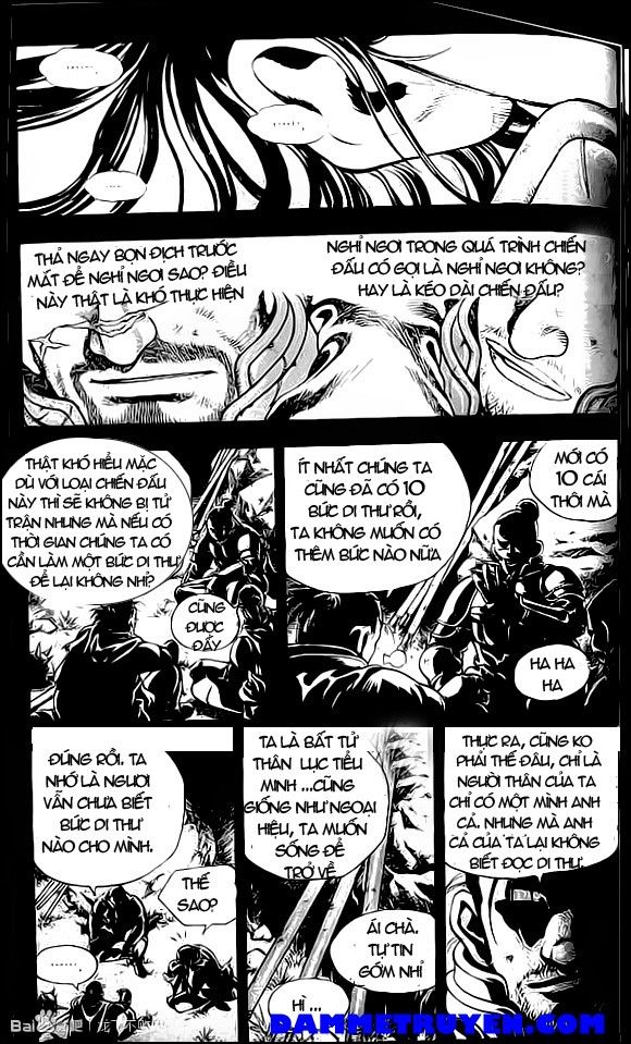 Long Phi Bất Bại 2 - Chương 22 - Trang 17