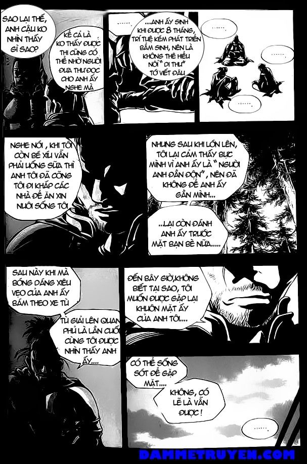 Long Phi Bất Bại 2 - Chương 22 - Trang 18