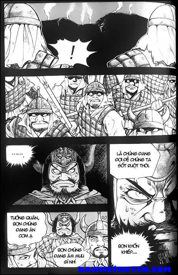 Long Phi Bất Bại 2 - Chương 22 - Trang 19